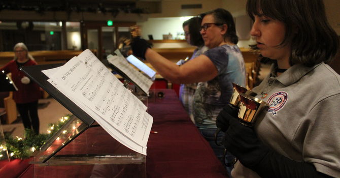 Music Bell Choir
