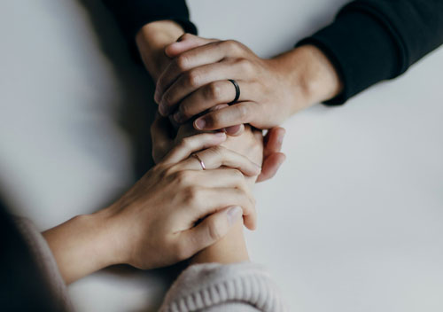 Prayer-female-hands