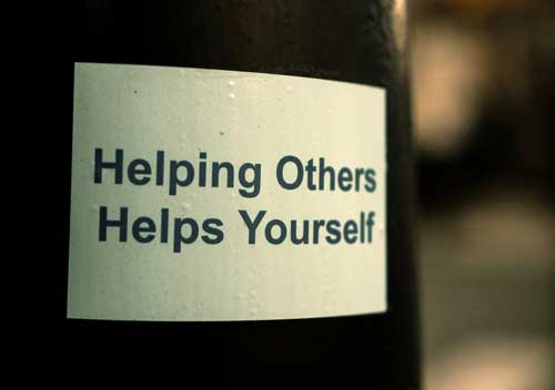 Helping-others-helps-yoursef