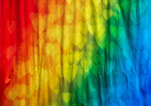 Eye-rainbow