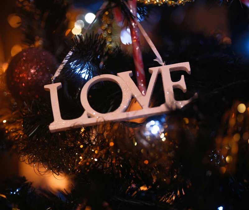 The Candle for Love –  4th Sunday in Advent